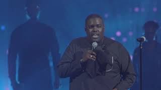 Suddenly  William McDowell Official Live Video [upl. by Adelind]