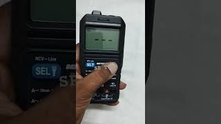 Beetech B510 Digital Autorange multimeter ।। multimeter voltage testing electrician [upl. by Palestine371]