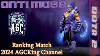 Dota 2  Anti Mage Ranking Match 2024 148882CPM [upl. by Gonzalez868]