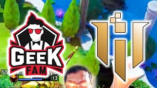 GEEK FAM vs IHC ESPORTS  GG DISCONECT ▌BETBOOM DACHA DUBAI 2024 [upl. by Eizus]