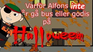 Varför Alfons inte får gå bus eller godis [upl. by Jehiel]