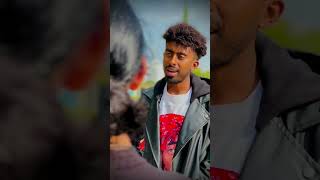 ፍቅር በአደባባይ fyp ethiopiantiktok ethiopian fypシ゚viral shortsfeed shorts youtube love abyss [upl. by Atnuahs]