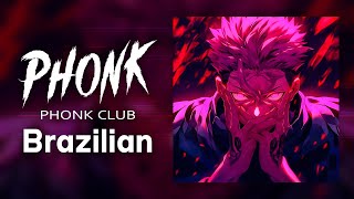 1 HOUR BRAZILIAN PHONK  FUNK MIX 2024 ※ MUSIC PLAYLIST GYM AGGRESSIVE FUNK [upl. by Nirad]