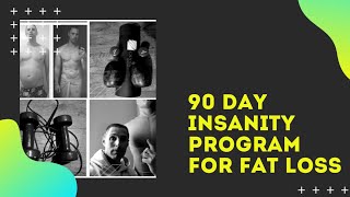 90Day Insanity Programs for Fat Loss  Day 1full body workout body weight only  Smithys Fitness [upl. by Refotsirhc]