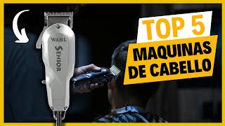 🏆 Las 5 Mejores MAQUINAS PARA CORTAR CABELLO en 2024 Calidad Precio [upl. by Blain]