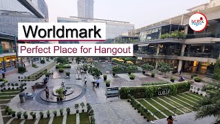 Worldmark Gurgaon Sector 65  Perfect Hangout Destination in Gurugram  Hindi Video [upl. by Jefferson550]