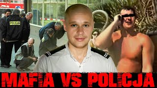 Mafia Wołomińska i Śmierć Policjanta [upl. by Sisenej]