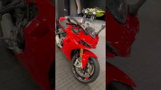 Ducati Supersport 950s slow walkaround ducati motorcycle [upl. by Granlund]