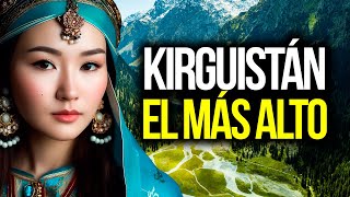 CURIOSIDADES sobre KIRGUISTÁN el PAIS más NUEVO del MUNDO [upl. by Isabella]