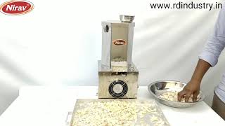 Garlic peeler  Garlic peeling machine [upl. by Assyla604]