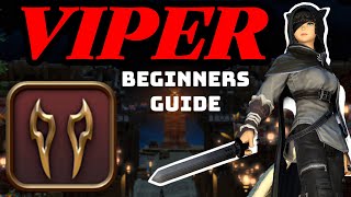 What YOU should know before playing Viper  FFXIV Dawntrail [upl. by Lauren464]