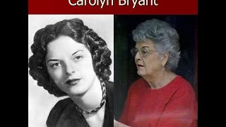 Carolyn Bryant Donham admits to lying against Emmett Tilt [upl. by Dachia]