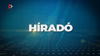 Híradó – 20240926 1730h [upl. by Fatsug254]