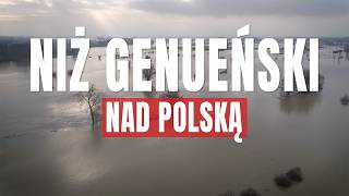 Niż genueński  szybkie wyjaśnienie [upl. by Amandy]