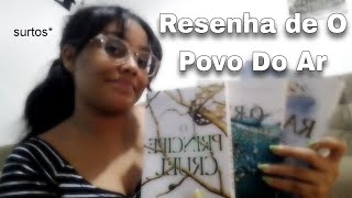 Resenha da triologia de quotO povo do arquot  Holly Black  🤍 [upl. by Anilatak]