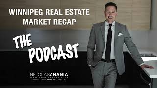 Winnipeg Real Estate Market Recap  October 2024 [upl. by Aglo]