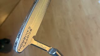 Upgrading to Scotty Cameron Special Select Newport 2  10 Years with Nike Method Core Putter [upl. by Sig482]