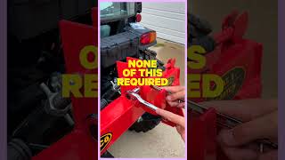 AN EVEN BETTER QUICK HITCH FOR YOUR TRACTOR IS HERE [upl. by Onid376]