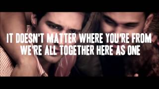 Big Time Rush  24Seven BEST LYRIC VIDEO [upl. by Elkraps]