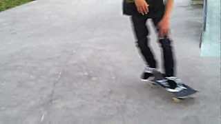 50 50 kickflip out [upl. by Jt472]