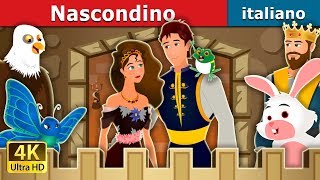 Nascondino  Hide And Seek Story  Storie Per Bambini  Fiabe Italiane ItalianFairyTales [upl. by Ibson]