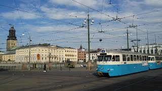 Göteborg Brunnsparken 13 Min nonstop 12052016 [upl. by Pet]