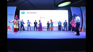 Ahresty India Celebrating 10 years in India [upl. by Evod608]