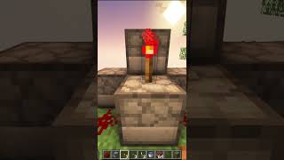 Minecraft Simple TNT Cannon [upl. by Silliw]