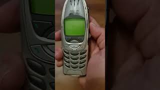 Nokia 6310 startup nokia gsm oldphone nostalgia 6310 oldmobiles nokiaphones [upl. by Alysia]