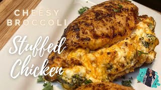 THE BEST STUFFED CHICKEN BREAST RECIPE  QUICK amp EASY WEEKNIGHT DINNER [upl. by Olegnad911]