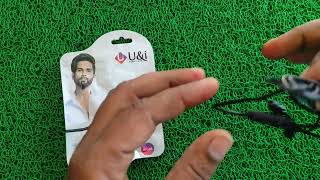 Earphone Best Quality Uampi Earphone Best Quality Devi Tech [upl. by Batruk]