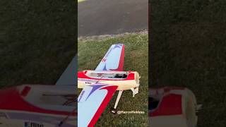 In the RC hobby you simply can not avoid crashing not sure what went wrong rccrash rcmishap [upl. by Auqinihs651]