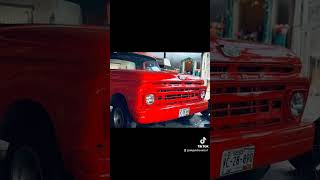 Ford f100 1963 4x4 ford fordf150 ford [upl. by Tasia]