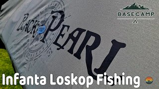 Infanta 52  fishing trip Loskop dam [upl. by Ydiarf]