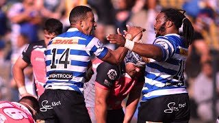 Western Province vs Pumas Carling Currie Cup 2024 [upl. by Horlacher]