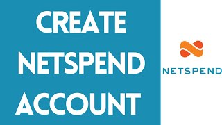 How To Create Netspend Account Step By Step  Netspend Sign Up Tutorial 2022 [upl. by Gianina]