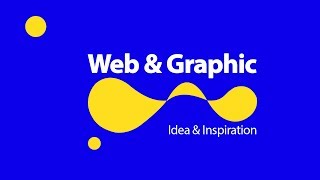 Graphic amp Web Design Inspiration and Idea Useful Website Link [upl. by Niarfe]