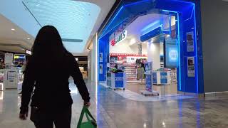 A quick walk round The Glen shopping centre Melbourne Australia SE suburbs DJI Pocket 2 [upl. by Anisah]