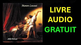 Livre Audio mGratuit  Manon Lescaut de Abbé Prévost [upl. by Arbba]