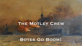 Botes Go Boom 20  World of Warships Legends [upl. by Incrocci]