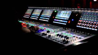 Soundcraft VI6  work [upl. by Ycnej25]