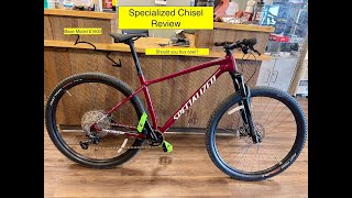 Should you buy a 2021 Specialized Chisel My one month review [upl. by Waylan142]