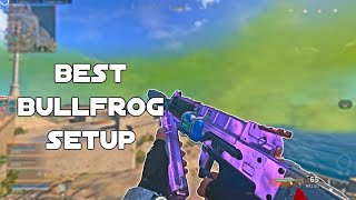 the BEST BULLFROG in WARZONE SEASON 4 Warzone  Rebirth Island [upl. by Aitselec]