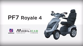 Heartway Scooter PF7 Royale 4 [upl. by Jeannine]