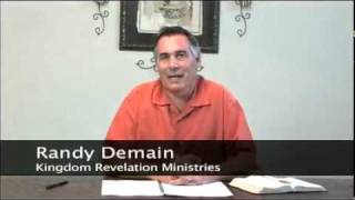 Randy DeMain of Kingdom Revelation Ministry talks about Hyssop Health [upl. by Needan]