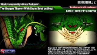 The Dragon Theme DrumBeat Ending  Faulconer Productions [upl. by Neils]