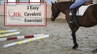 3 Easy Cavaletti Exercises [upl. by Ron]