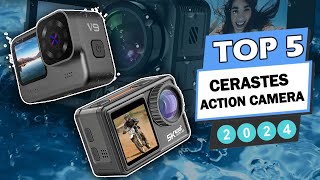 TOP 5 Best Cerastes Action Camera  AliExpress [upl. by Eba]