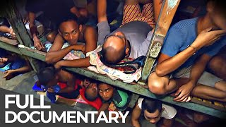 Behind Bars South Cotabato Jail Philippines  World’s Toughest Prisons  Free Documentary [upl. by Ahsenauq317]