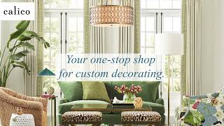 Calico – Your one stop shop for custom decorating [upl. by Wills]